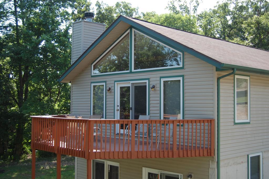 Kings Cove Resort Branson West Buitenkant foto