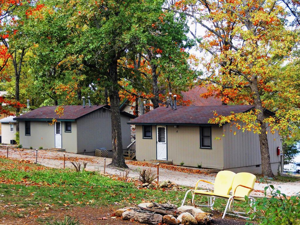 Kings Cove Resort Branson West Buitenkant foto