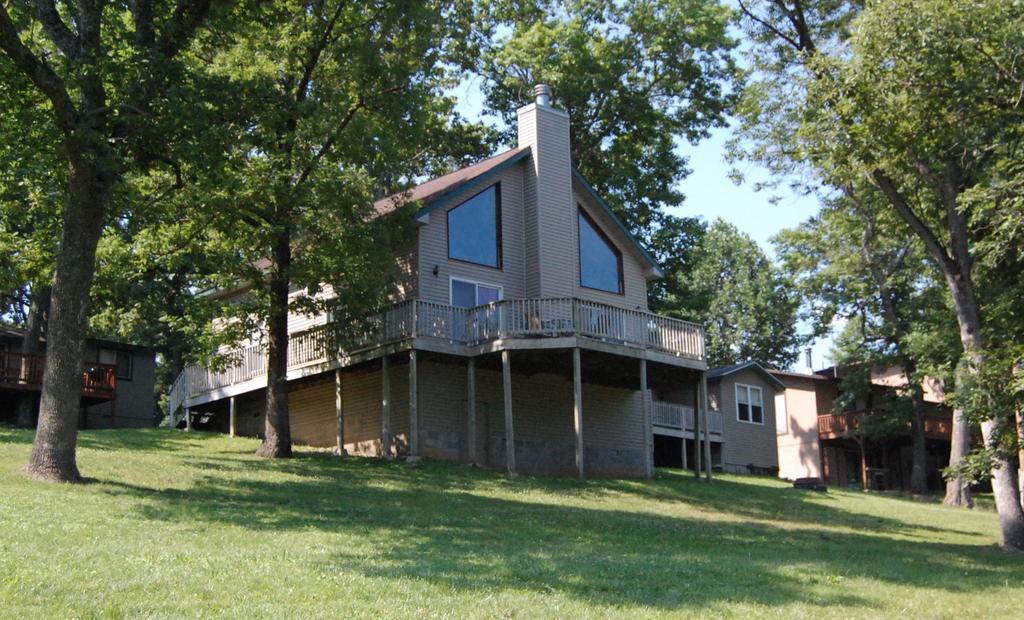 Kings Cove Resort Branson West Buitenkant foto